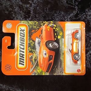 🆕️ Matchbox 2019 Volkswagen Beetle Convertible